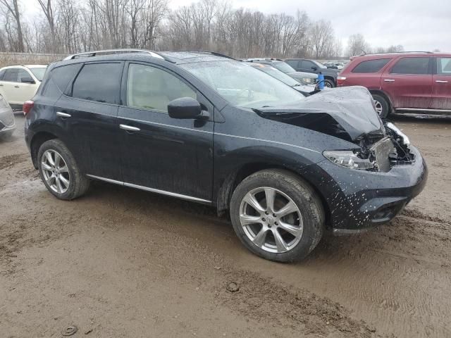 2014 Nissan Murano S