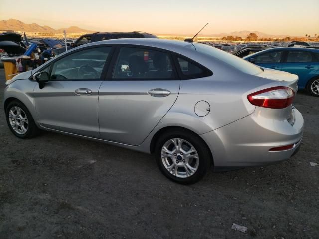 2015 Ford Fiesta SE