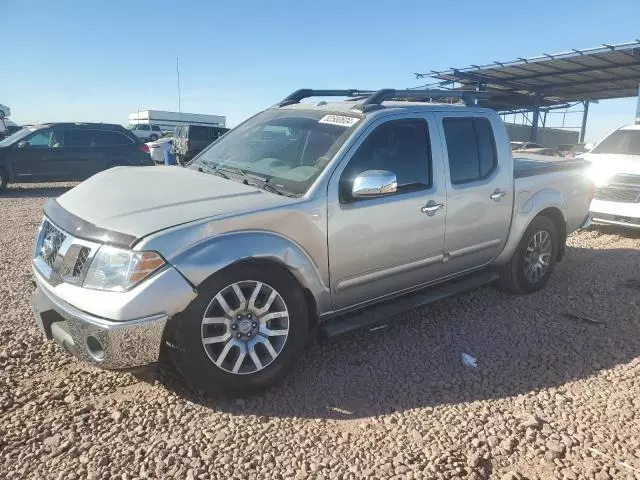 2011 Nissan Frontier S