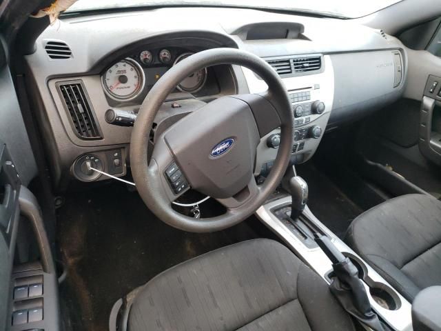 2010 Ford Focus SE