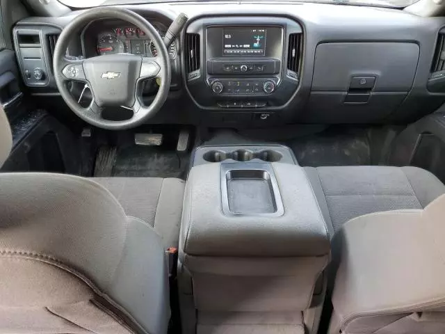 2016 Chevrolet Silverado C1500 Custom