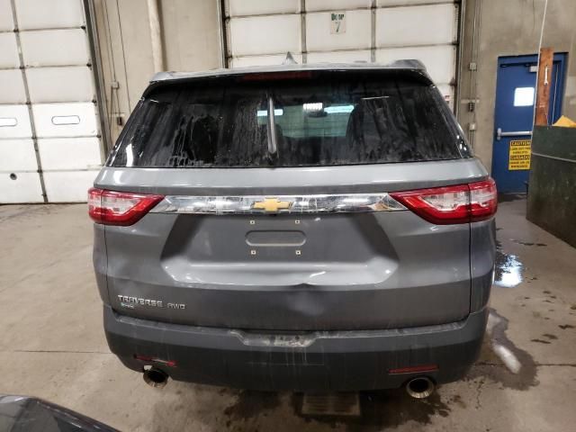 2018 Chevrolet Traverse LS