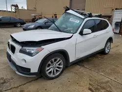 Salvage cars for sale from Copart Gaston, SC: 2015 BMW X1 XDRIVE28I