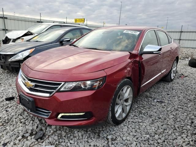 2014 Chevrolet Impala LTZ