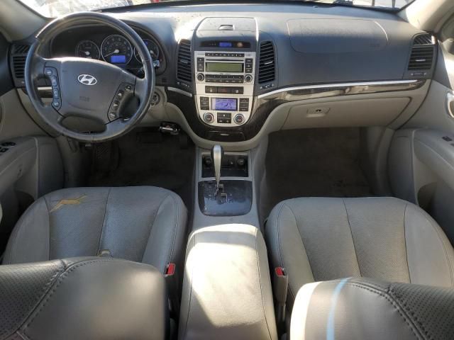 2007 Hyundai Santa FE SE