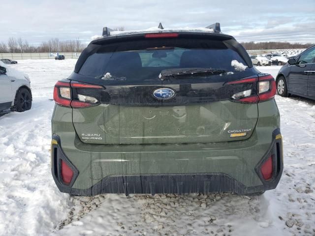 2024 Subaru Crosstrek Sport