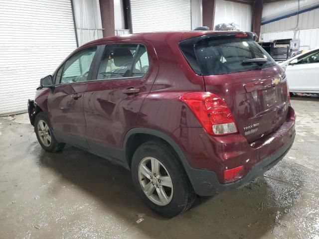 2017 Chevrolet Trax LS