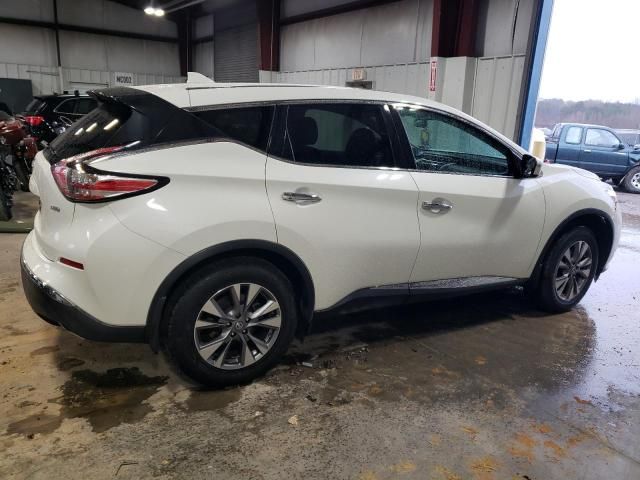 2017 Nissan Murano S