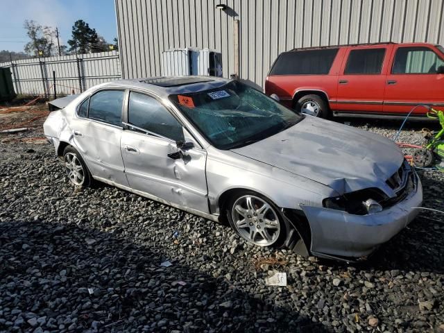 2000 Acura 3.2TL