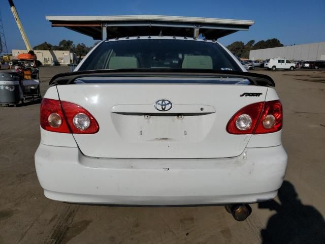 2005 Toyota Corolla CE