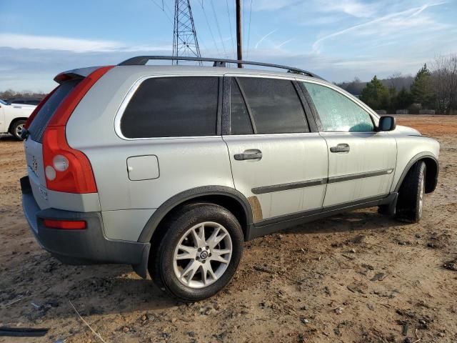 2004 Volvo XC90 T6