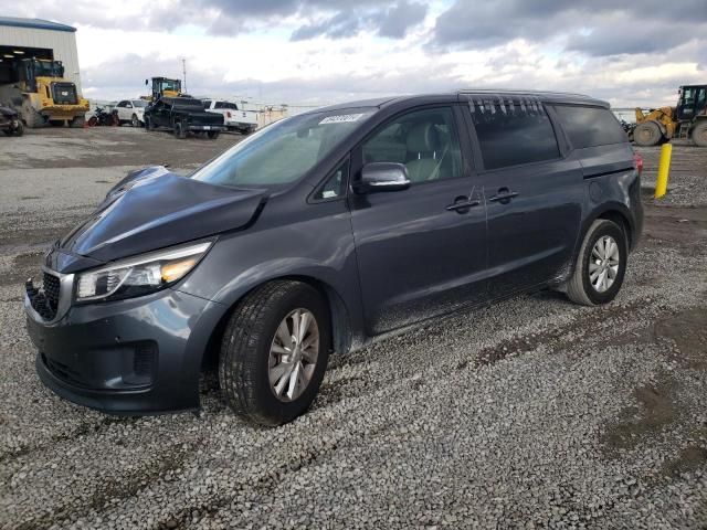 2017 KIA Sedona LX