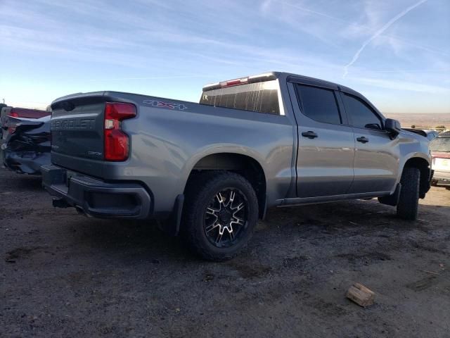 2020 Chevrolet Silverado K1500 Custom