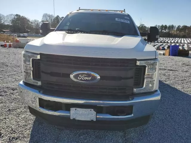 2019 Ford F250 Super Duty