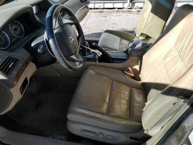 2008 Honda Accord EXL