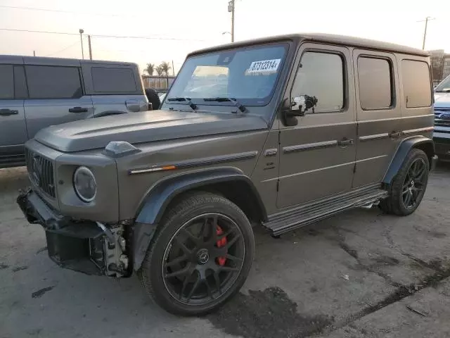 2021 Mercedes-Benz G 63 AMG