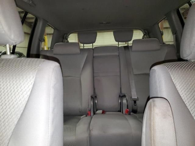 2005 Toyota Highlander Limited