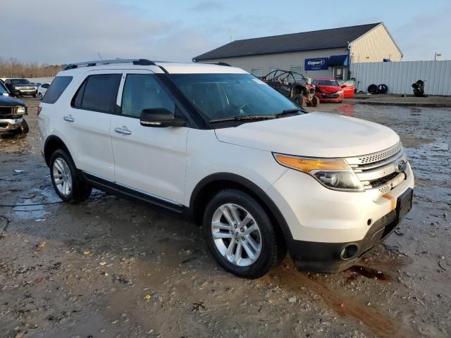 2014 Ford Explorer XLT