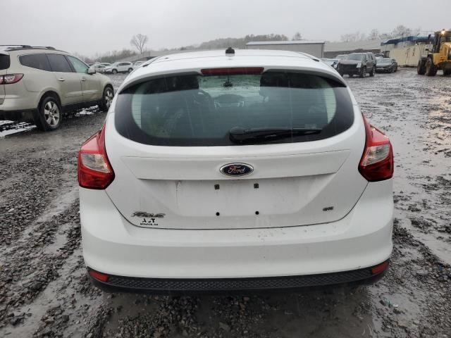 2012 Ford Focus SE