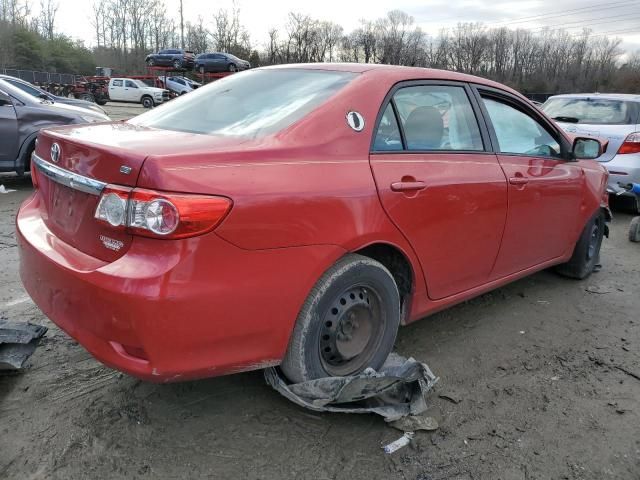 2011 Toyota Corolla Base