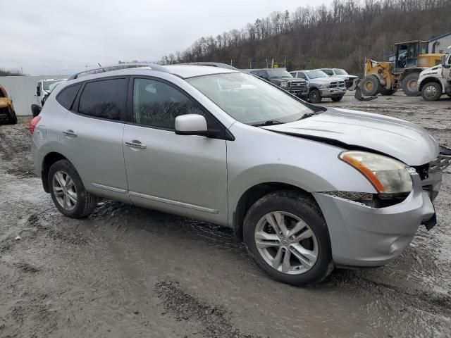 2012 Nissan Rogue S