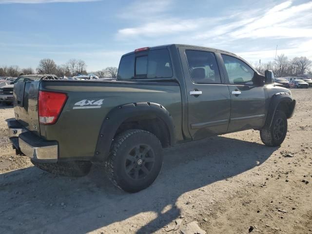 2004 Nissan Titan XE