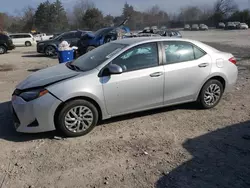 Vehiculos salvage en venta de Copart Madisonville, TN: 2019 Toyota Corolla L