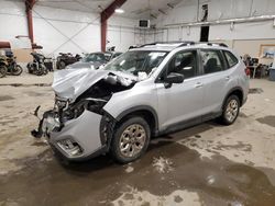 Subaru Vehiculos salvage en venta: 2019 Subaru Forester