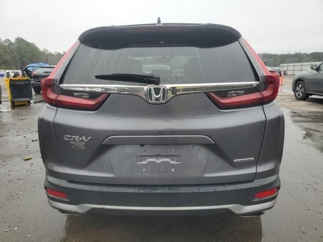 2021 Honda CR-V Touring