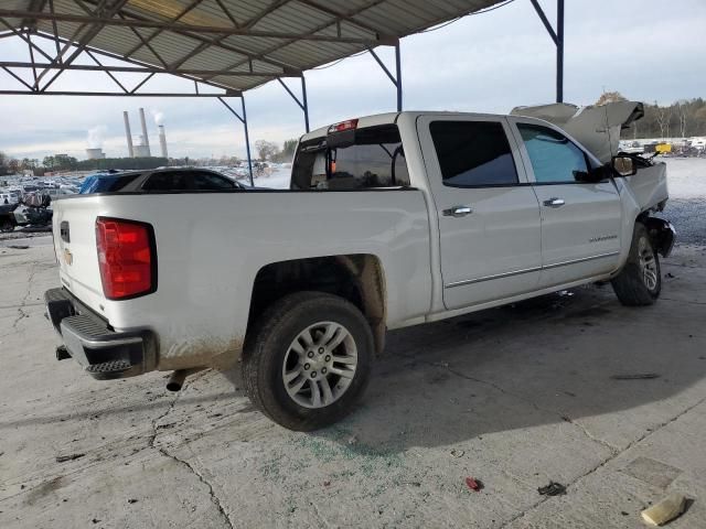 2014 Chevrolet Silverado C1500 LTZ