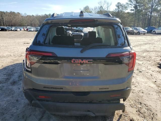 2022 GMC Acadia SLT