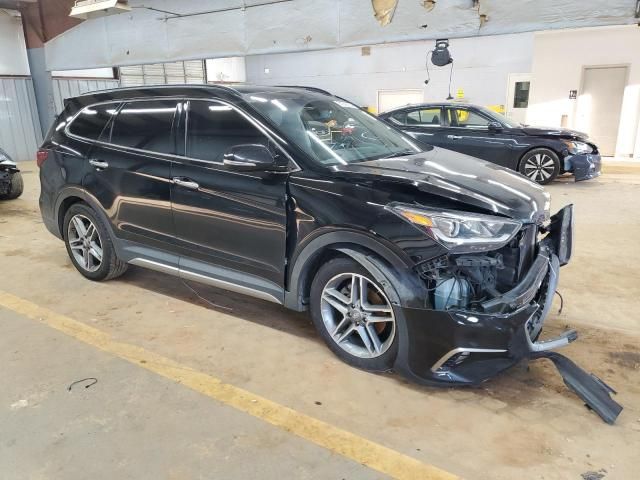 2017 Hyundai Santa FE SE Ultimate