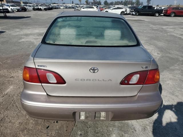 1999 Toyota Corolla VE