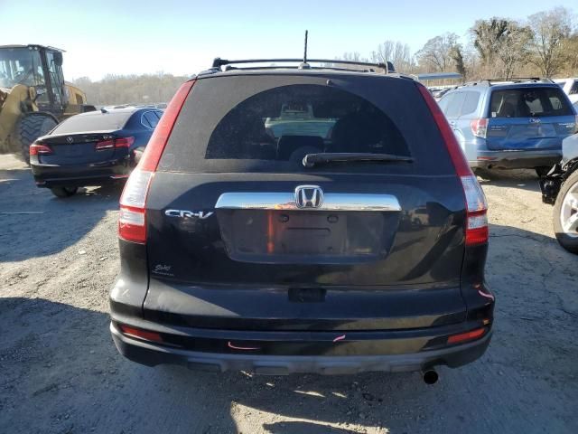 2011 Honda CR-V EXL