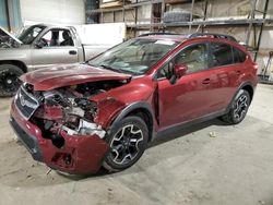 2016 Subaru Crosstrek Limited en venta en Eldridge, IA