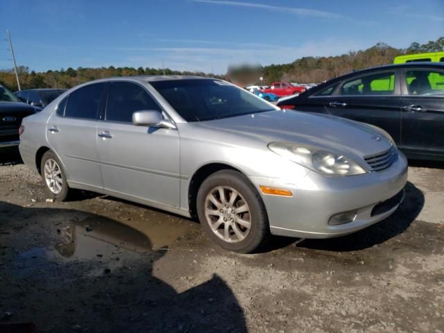 2003 Lexus ES 300