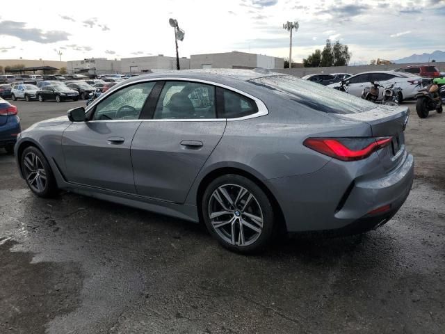 2024 BMW 430I Gran Coupe