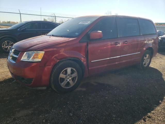 2008 Dodge Grand Caravan SXT