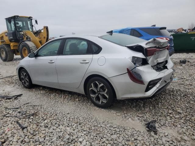 2021 KIA Forte FE