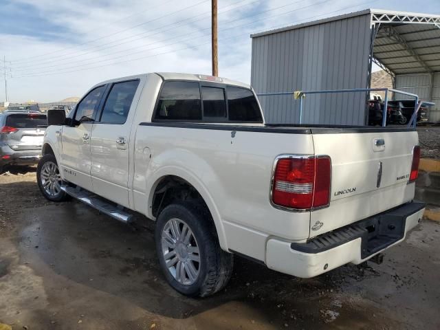 2007 Lincoln Mark LT