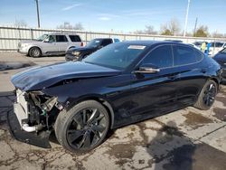 Genesis salvage cars for sale: 2023 Genesis G70 Base