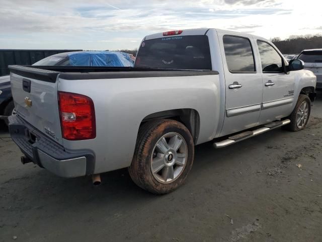 2012 Chevrolet Silverado C1500 LT