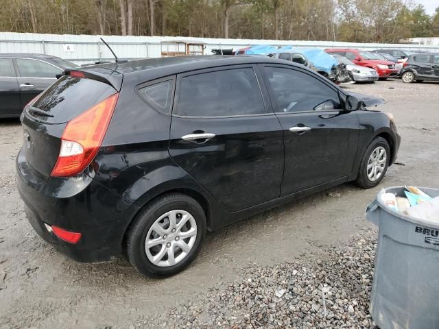 2012 Hyundai Accent GLS