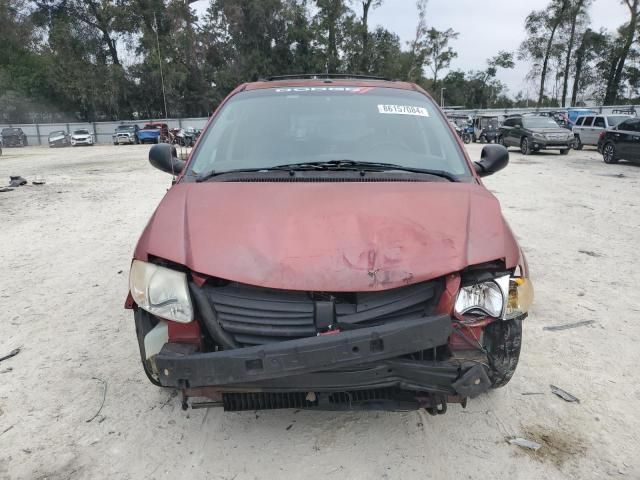 2006 Dodge Grand Caravan SXT