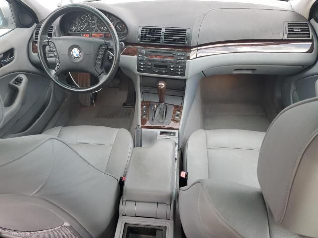 2005 BMW 325 I