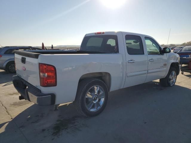 2011 Chevrolet Silverado C1500 LT