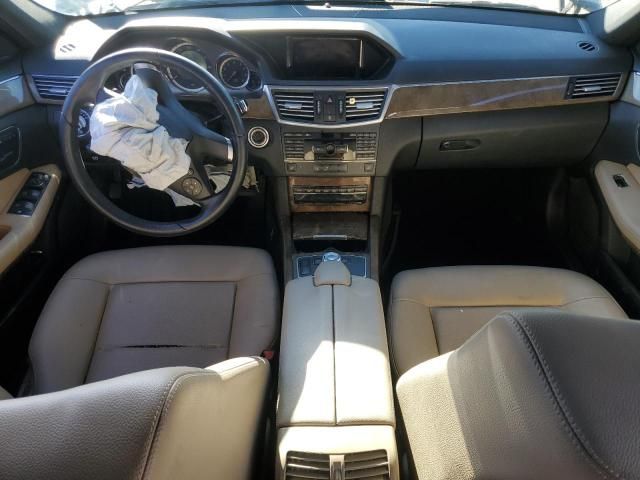 2010 Mercedes-Benz E 350 4matic