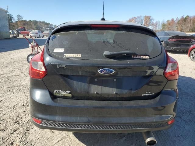 2013 Ford Focus SE