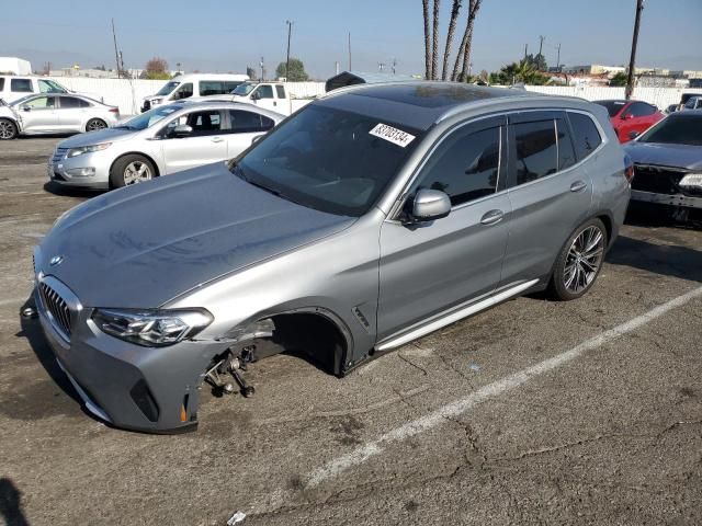 2023 BMW X3 SDRIVE30I