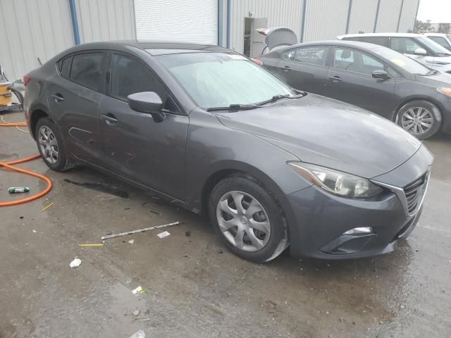 2014 Mazda 3 Sport